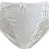 Beste recensies van 🔥 Elbrina LACE Vrouwen Slip - Wit - Maat XXL 🎉 -Goedkope badmode winkel 550x452