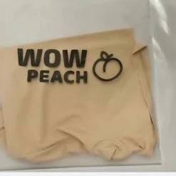 Goedkoopste 🌟 Wow Peach - Seamless Slimming Bodysuit - Body Shaper - Shapewear - Corrigerende Body - Work Out - Afslank - Nude - X-Large ⭐ -Goedkope badmode winkel 550x453
