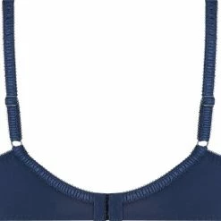 Kopen ❤️ Hunkemöller Dames Lingerie Niet-voorgevormde Beugel Bh Diva - Blauw - Maat C95 💯 -Goedkope badmode winkel 550x454 1