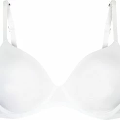 Uitgang 😉 Hunkemöller Voorgevormde Beugel Bh Super Soft - Maat D75 👏