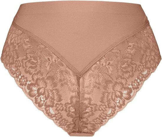 Flash-uitverkoop β Ten Cate Secrets Lace π© Women Nuturals High Waist Brazilian (1-pack) - Dames Slip Hoge Taille - Pink Nut - Maat: M βοΈ 3 Flash-uitverkoop β Ten Cate Secrets Lace π© Women Nuturals High Waist Brazilian (1-pack) - Dames Slip Hoge Taille - Pink Nut - Maat: M βοΈ