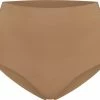 Beste Verkoop ❤️ Bye Bra Onzichtbare Slip Tot Halverwege De Taille, Lichtregeling, Comfortabel, Shapewear Voor Dames, Zachte Stof, Lichtgewicht Shapewear, Lichtbruin, S 🛒 -Goedkope badmode winkel 550x469 1