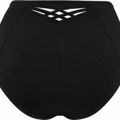 Nieuw 👍 Marlies Dekkers – Dame De Paris – Tailleslip – 154293 – Black - XL 😉 -Goedkope badmode winkel 550x470 3