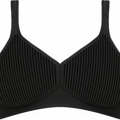 Flash-uitverkoop 👍 Triumph Modern Soft + Cotton N Beha - Zwart - Maat B100 🤩 -Goedkope badmode winkel 550x471 3