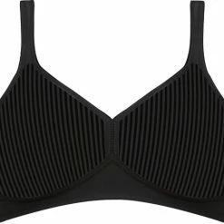 Flash-uitverkoop 👍 Triumph Modern Soft + Cotton N Beha - Zwart - Maat B100 🤩 -Goedkope badmode winkel 550x471 4