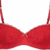 Gloednieuw π Hunkemöller Dames Lingerie Voorgevormde Beugel Bh Maya - Rood - Maat F70 β€οΈ 2 Gloednieuw π Hunkemöller Dames Lingerie Voorgevormde Beugel Bh Maya - Rood - Maat F70 β€οΈ -Goedkope badmode winkel 550x472 4