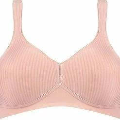 Aanbiedingen ✔️ Triumph Modern Soft + Cotton N Beha - Beige - Maat C105 💯