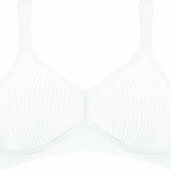 Beste Verkoop 💯 Triumph Modern Soft + Cotton N Beha - Wit - Maat C80 🎁