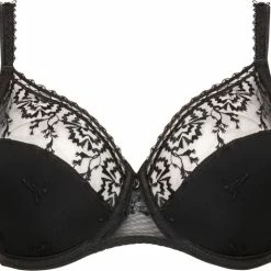 Flash-uitverkoop 🔔 Chantelle Beha Zwart - Maat 75 D ❤️