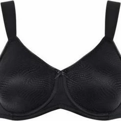 Flash-uitverkoop ✔️ Triumph Essential Minimizer WX Beha - Zwart - Maat F70 😉 -Goedkope badmode winkel 550x473 7