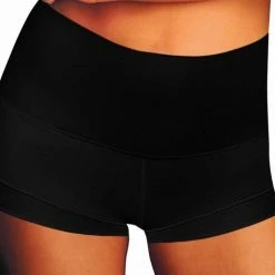 Goedkoop 😉 Maidenform Tame Your Tummy Boyshort Maidenform - Zwart - Maat XXL 👏 -Goedkope badmode winkel 550x474 3