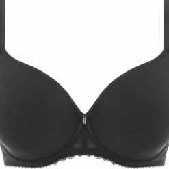 Uitgang 😉 Freya FREYA SIGNATURE UW Moulded Spacer Bra Vrouwen Beha - BLACK - Maat 75H 😉