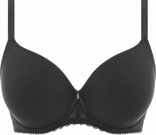 Uitgang π Freya FREYA SIGNATURE UW Moulded Spacer Bra Vrouwen Beha - BLACK - Maat 75H π 3 Uitgang π Freya FREYA SIGNATURE UW Moulded Spacer Bra Vrouwen Beha - BLACK - Maat 75H π