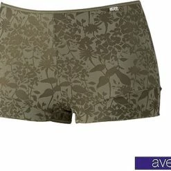 Goedkoopste 🤩 Avet Dames Boxershort Microfiber - Kaki - 38186 - L - Groen 👍