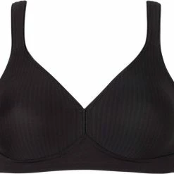 Begroting 🎁 Triumph Modern Soft + Cotton N Beha - Zwart - Maat B85 🧨