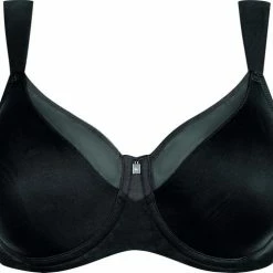 Flash-uitverkoop ✔️ Triumph True Shape Sensation W01 Beha - Zwart - Maat H80 ❤️