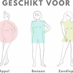 Nieuw 🎉 MAGIC Bodyfashion Low Back Body Zwart Vrouwen - Maat S 🤩 -Goedkope badmode winkel 550x481 5