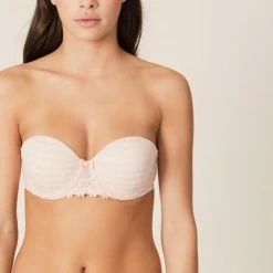Kopen ❤️ Marie Jo Avero Strapless Bh 0200413 Pearly Pink - Maat 75B 🥰 20 Kopen ❤️ Marie Jo Avero Strapless Bh 0200413 Pearly Pink - Maat 75B 🥰 -Goedkope badmode winkel 550x481 6