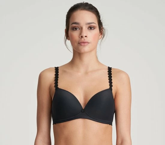 Hete verkoop π Marie Jo L'Aventure Tom Bh Zonder Beugel 0120824 Charbon - Maat 85C π― 3 Hete verkoop π Marie Jo L'Aventure Tom Bh Zonder Beugel 0120824 Charbon - Maat 85C π―