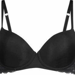 Uitgang ✨ Hunkemöller Voorgevormde Beugel Bh Angie - Maat D75 ✔️