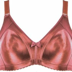 Beste deal ❤️ NATURANA - Dames - Minimizer BH - Koraal - C- 75 😀