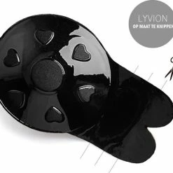 Flash-uitverkoop ✨ LYVION Strapless BH Plakbeha D/E/F - Plak BH - Zelfklevende Borstlift - Lingerie - Strapless Lift Effect - Push Up - Diameter 13 Cm - Zwart 🤩 8 Flash-uitverkoop ✨ LYVION Strapless BH Plakbeha D/E/F - Plak BH - Zelfklevende Borstlift - Lingerie - Strapless Lift Effect - Push Up - Diameter 13 Cm - Zwart 🤩 -Goedkope badmode winkel 550x491 1