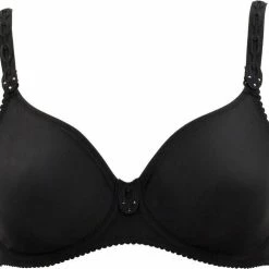 Begroting ⌛ PrimaDonna Satin Beugel Bh 0161332 Zwart - Maat 85E ❤️