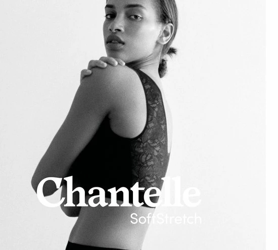 Beste deal π€© Chantelle – Top – Soft Stretch – C11G10 – Noir - XL/XXL π 10 Beste deal π€© Chantelle – Top – Soft Stretch – C11G10 – Noir - XL/XXL π - Afbeelding 8