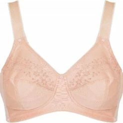 Goedkoopste 👏 LingaDore 1341 LISETTE BH Zonder Beugel Met Katoen 🔥 -Goedkope badmode winkel 550x495