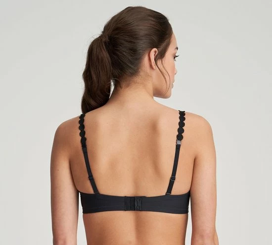 Hete verkoop π Marie Jo L'Aventure Tom Bh Zonder Beugel 0120824 Charbon - Maat 85C π― 6 Hete verkoop π Marie Jo L'Aventure Tom Bh Zonder Beugel 0120824 Charbon - Maat 85C π― - Afbeelding 4