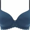 Flash-uitverkoop ⌛ Freya - Offbeat Poseidon Padded BH - Maat 80G - Blauw - Met Beugel - Dames 🔔 -Goedkope badmode winkel 550x497