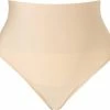 Aanbiedingen ⌛ Maidenform Tame Your Tummy Lace Thong Vrouwen Corrigerend Ondergoed - Transparent Lace - Maat S 🧨 -Goedkope badmode winkel 550x497 4
