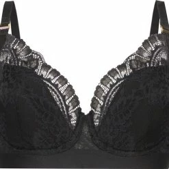 Nieuw π Hunkemöller Dames Lingerie Voorgevormde Voedingsbh Adelaide - Zwart - Maat C95 π 13 Nieuw π Hunkemöller Dames Lingerie Voorgevormde Voedingsbh Adelaide - Zwart - Maat C95 π -Goedkope badmode winkel 550x498 3
