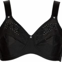 Goedkoopste 👏 LingaDore 1341 LISETTE BH Zonder Beugel Met Katoen 🔥