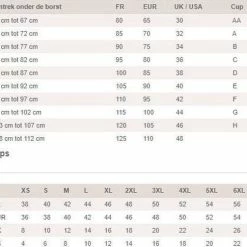 Top 10 🎉 PrimaDonna Twist Epirus Triangel Beugel Bh 0141974 Scarlet - Maat 80E ✔️ -Goedkope badmode winkel 550x503 20