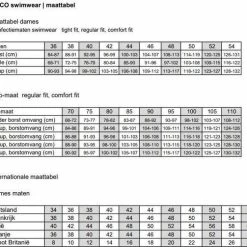 Top 10 🔔 Beco Zwempak C-cup Dames Polyamide Zwart Maat 44 🔔 -Goedkope badmode winkel 550x503 9
