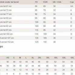 Groothandel 🤩 PrimaDonna Deauville Beugel Bh 0161811 Natuur - Maat 95H 😍 -Goedkope badmode winkel 550x504 15