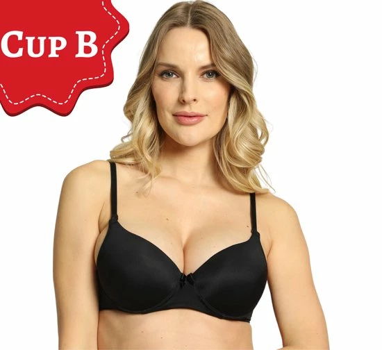 Kopen β€οΈ SPRUCE UP Lingerie Dames Bh Met Beugel Bh Met Push-up Zwart - Maat 85B - Black Friday - Black Friday 2022 π 3 Kopen β€οΈ SPRUCE UP Lingerie Dames Bh Met Beugel Bh Met Push-up Zwart - Maat 85B - Black Friday - Black Friday 2022 π