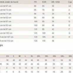 Top 10 🧨 Amoena Prothese Bh Voorgevormd Zonder Beugel Lara SB NUDE - Maat 100A 🎉 -Goedkope badmode winkel 550x504 27