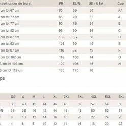 Beste Pirce π PrimaDonna Orlando Beugel Bh 0163151 Wit - Maat 75G β€οΈ 17 Beste Pirce π PrimaDonna Orlando Beugel Bh 0163151 Wit - Maat 75G β€οΈ -Goedkope badmode winkel 550x504 7