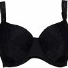 Begroting ⭐ Elbrina Full Cover Voorgevormde Beha - Zwart - Dames Beha - Maat 80D 🎁 -Goedkope badmode winkel 550x506 1