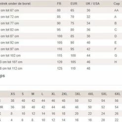 Kopen ❤️ Marie Jo Avero Strapless Bh 0200413 Pearly Pink - Maat 75B 🥰 18 Kopen ❤️ Marie Jo Avero Strapless Bh 0200413 Pearly Pink - Maat 75B 🥰 -Goedkope badmode winkel 550x506 3