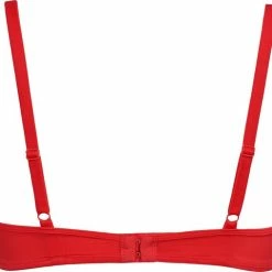 Nieuw 😉 Marlies Dekkers – Dame De Paris – BH Voorgevormd – 18140 - Red - D70/85 🛒 -Goedkope badmode winkel 550x508 5
