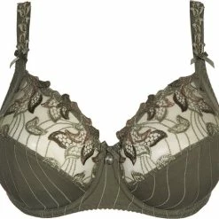 Groothandel 🧨 PrimaDonna Prima Donna - Deauville - BH Beugel – 0161810 – Paradise Green - F95/110 😀 -Goedkope badmode winkel 550x509 3