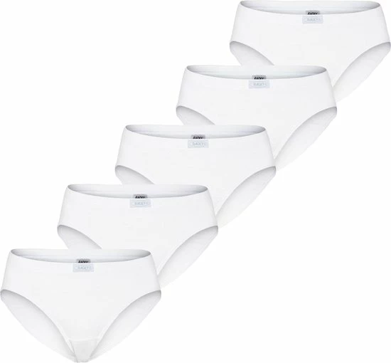 Flash-uitverkoop π₯ Racky Dames 5-pack Heup Slips (Highleg Mini) - S - Wit π― 3 Flash-uitverkoop π₯ Racky Dames 5-pack Heup Slips (Highleg Mini) - S - Wit π―