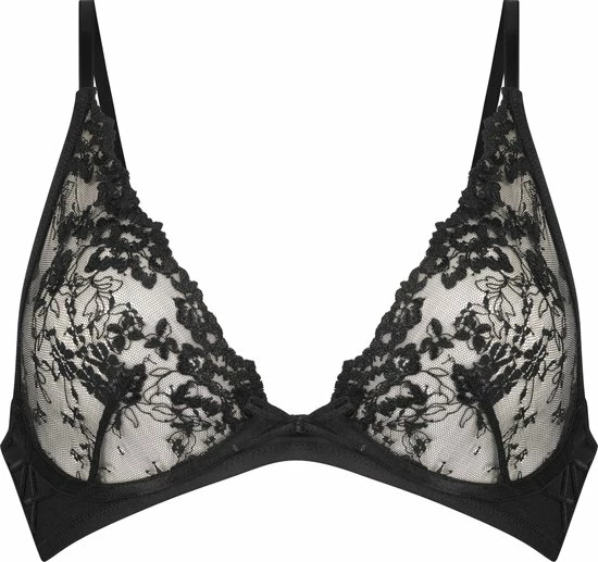 Beste recensies van π Hunkemöller Dames Lingerie Niet-voorgevormde Beugel Bh Lillian - Zwart - Maat C85 π 3 Beste recensies van π Hunkemöller Dames Lingerie Niet-voorgevormde Beugel Bh Lillian - Zwart - Maat C85 π