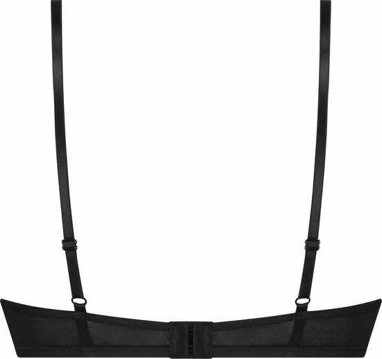 Beste recensies van π Hunkemöller Dames Lingerie Niet-voorgevormde Beugel Bh Lillian - Zwart - Maat C85 π 7 Beste recensies van π Hunkemöller Dames Lingerie Niet-voorgevormde Beugel Bh Lillian - Zwart - Maat C85 π - Afbeelding 5