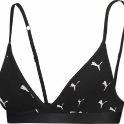 Begroting ✔️ PUMA Cat Logo Triangel Top Dames Beha - 1-pack - Maat S ❤️ -Goedkope badmode winkel 550x517 8