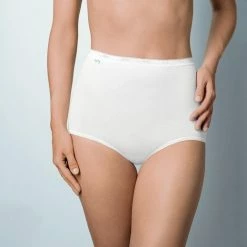 Gloednieuw π Sloggi Basic+ Dames Maxi Slip - Huidskleur - Maat 38 π 21 Gloednieuw π Sloggi Basic+ Dames Maxi Slip - Huidskleur - Maat 38 π -Goedkope badmode winkel 550x519 4