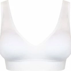 Hete verkoop π MAGIC Bodyfashion Comfort Plunge Bra White Vrouwen - Maat XL π 15 Hete verkoop π MAGIC Bodyfashion Comfort Plunge Bra White Vrouwen - Maat XL π -Goedkope badmode winkel 550x522 6